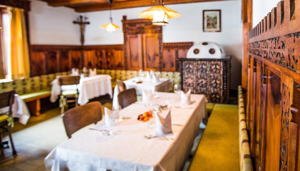 Hotel Restaurant Schaurhof Vipiteno Esterno foto